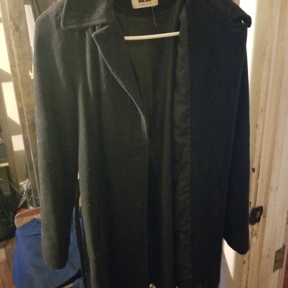 Anne Klein womens pea coat